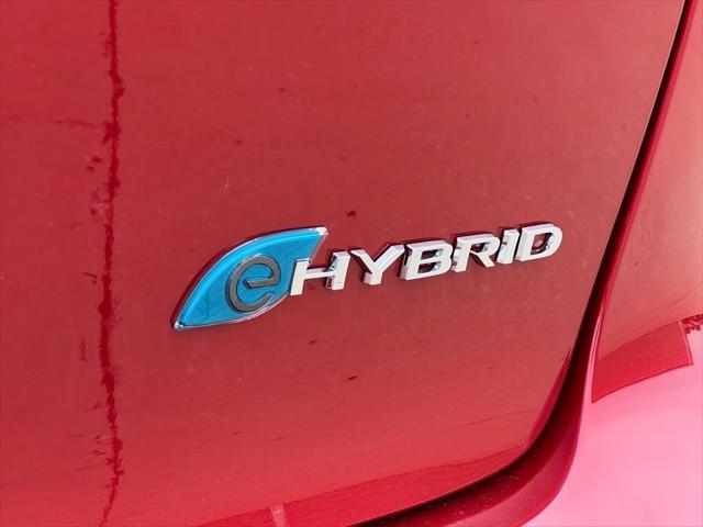 2025 Chrysler Pacifica Hybrid PACIFICA PLUG-IN HYBRID SELECT