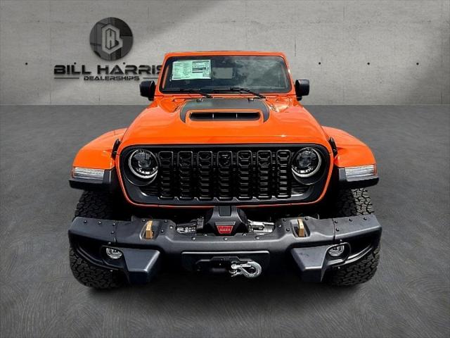 2025 Jeep Wrangler WRANGLER 4-DOOR RUBICON 392