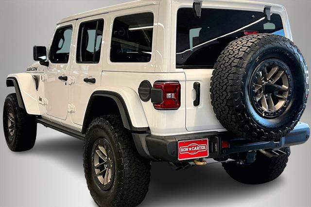 2025 Jeep Wrangler WRANGLER 4-DOOR RUBICON 392