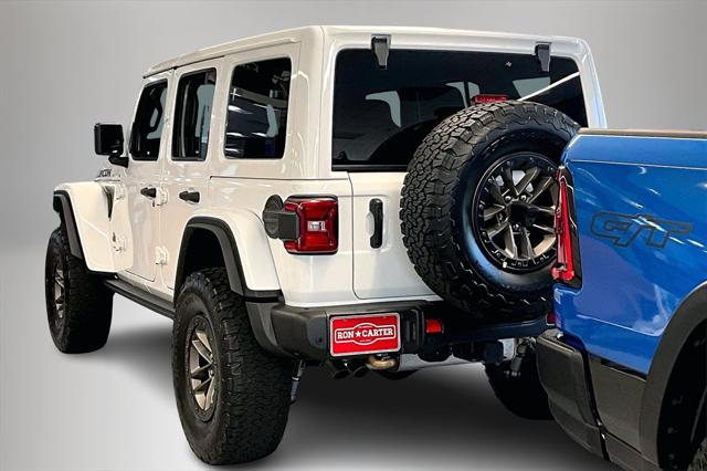 2025 Jeep Wrangler WRANGLER 4-DOOR RUBICON 392 2025 Jeep Wrangler WRANGLER 4-DOOR RUBICON 392