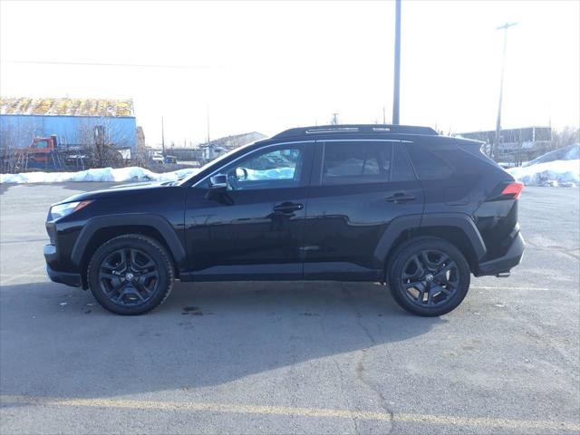 2023 Toyota RAV4 Adventure