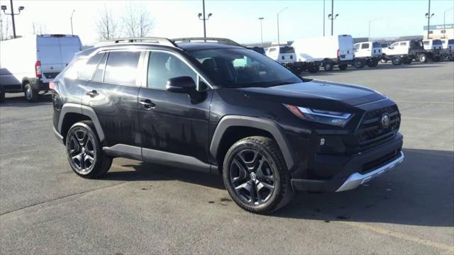 2023 Toyota RAV4 Adventure