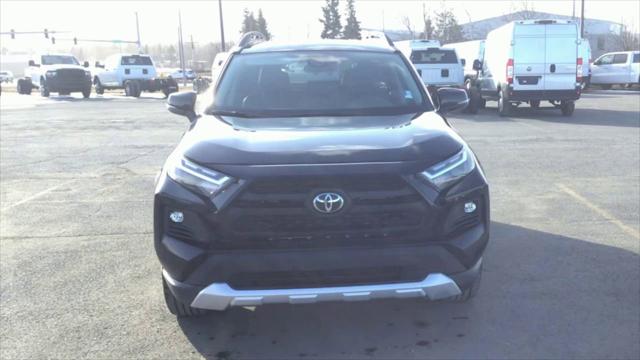 2023 Toyota RAV4 Adventure