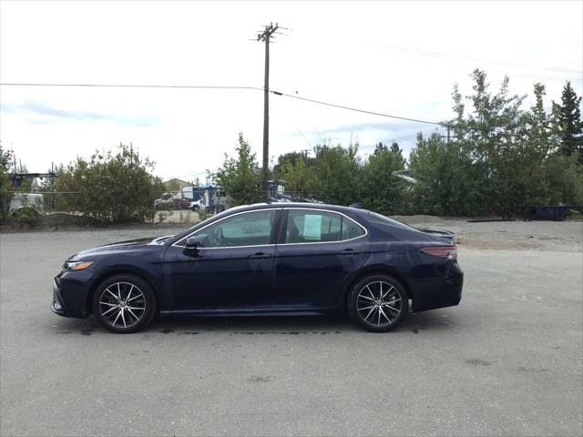 2022 Toyota Camry SE 2022 Toyota Camry SE