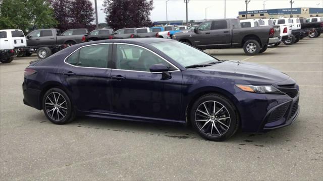 2022 Toyota Camry SE 2022 Toyota Camry SE