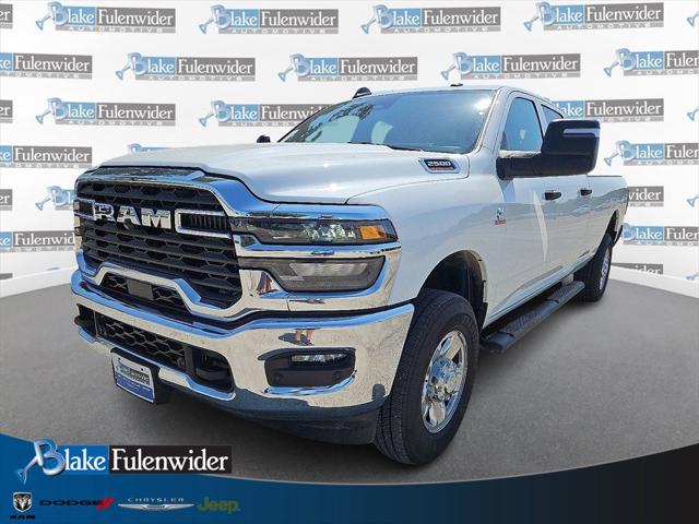2025 RAM Ram 2500 RAM 2500 TRADESMAN CREW CAB 4X4 8 BOX