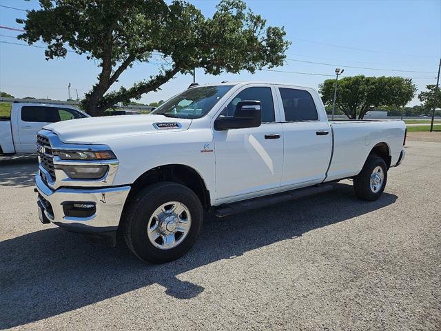 2025 RAM Ram 2500 RAM 2500 TRADESMAN CREW CAB 4X4 8 BOX