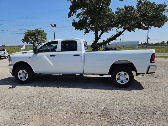 2025 RAM Ram 2500 RAM 2500 TRADESMAN CREW CAB 4X4 8 BOX