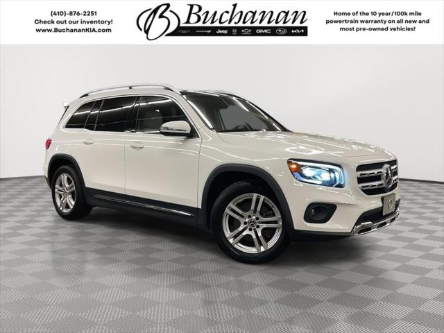2021 Mercedes-Benz GLB 250 4MATIC