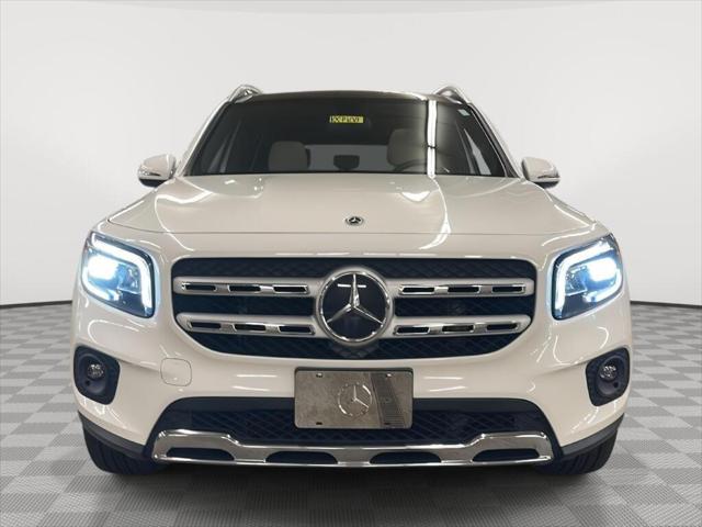 2021 Mercedes-Benz GLB 250 4MATIC