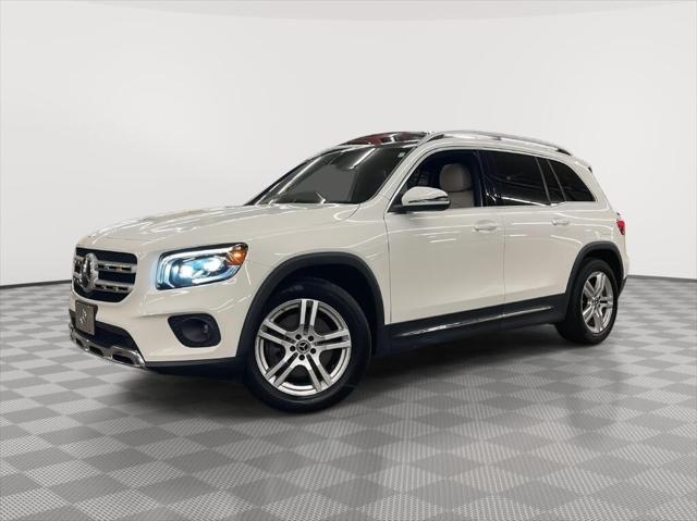 2021 Mercedes-Benz GLB 250 4MATIC
