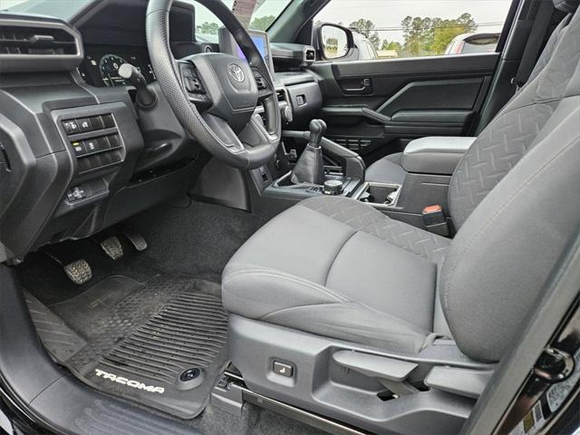 2024 Toyota Tacoma Base