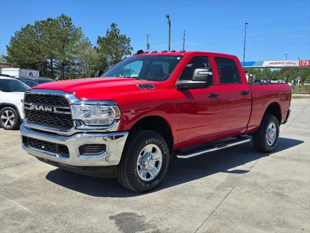 2024 RAM 2500 Tradesman Crew Cab 4x4 64 Box