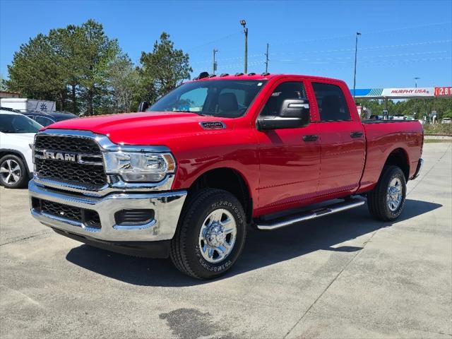 2024 RAM 2500 Tradesman Crew Cab 4x4 64 Box