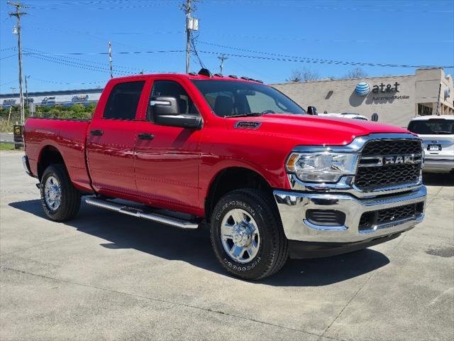 2024 RAM 2500 Tradesman Crew Cab 4x4 64 Box