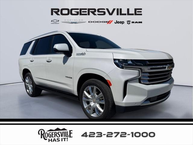 2021 Chevrolet Tahoe 2WD High Country