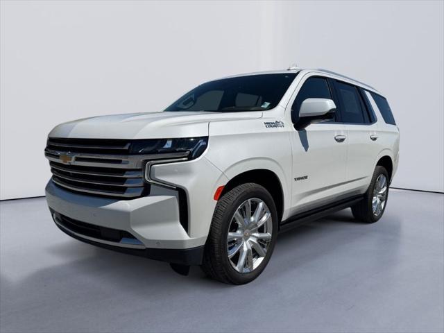 2021 Chevrolet Tahoe 2WD High Country