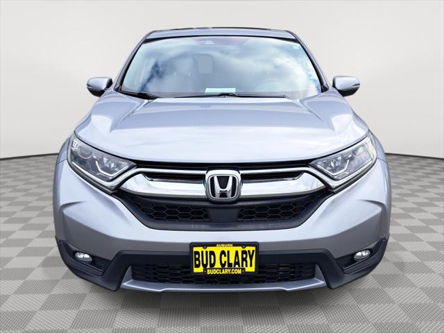 2017 Honda CR-V EX-L Navi