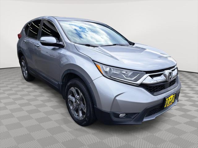 2017 Honda CR-V EX-L Navi