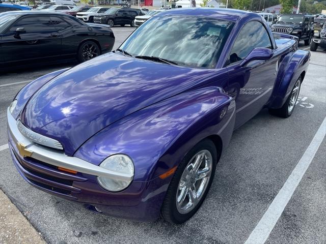 2004 Chevrolet SSR Base
