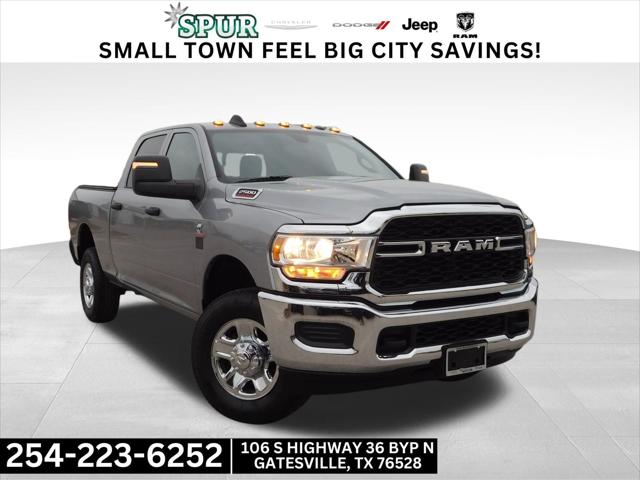 2024 RAM 2500 Tradesman Crew Cab 4x4 64 Box