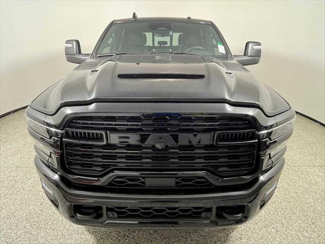 2025 RAM Ram 2500 RAM 2500 LIMITED CREW CAB 4X4 64 BOX