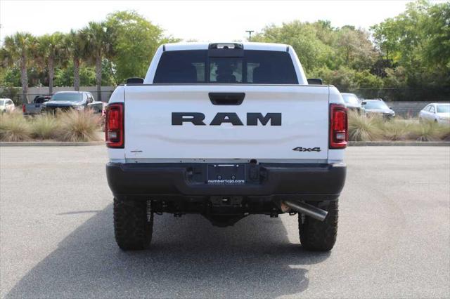 2025 RAM Ram 2500 RAM 2500 TRADESMAN CREW CAB 4X4 64 BOX
