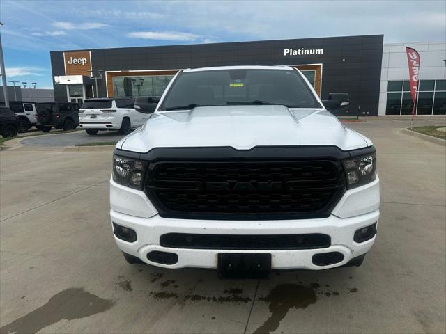 2022 RAM 1500 Lone Star Quad Cab 4x2 64 Box