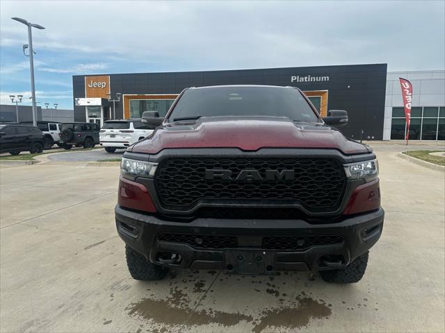 2025 RAM 1500 Rebel Crew Cab 4x4 57 Box