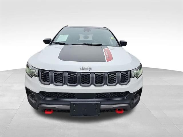 2024 Jeep Compass Trailhawk 4x4