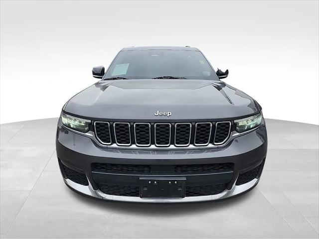 2021 Jeep Grand Cherokee L Limited 4x4