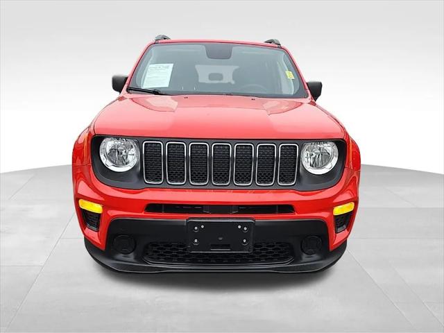 2019 Jeep Renegade Sport 4x4