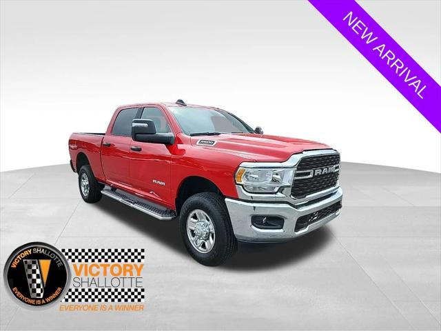 2024 RAM 2500 Big Horn Crew Cab 4x4 64 Box