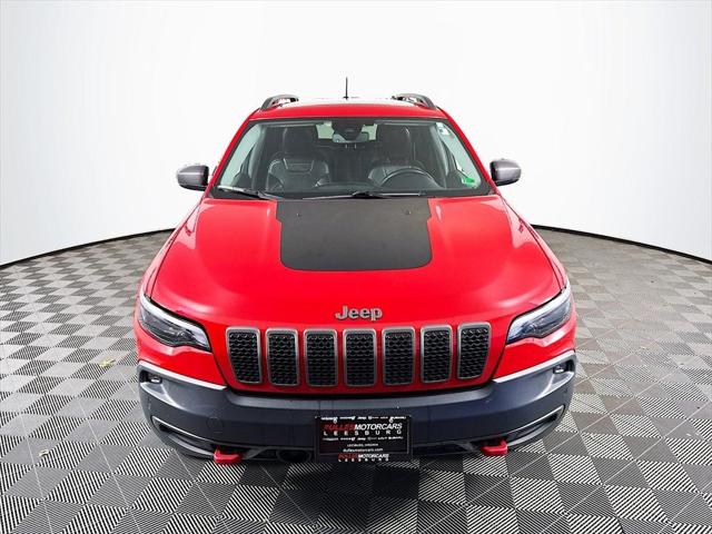 2019 Jeep Cherokee Trailhawk 4x4