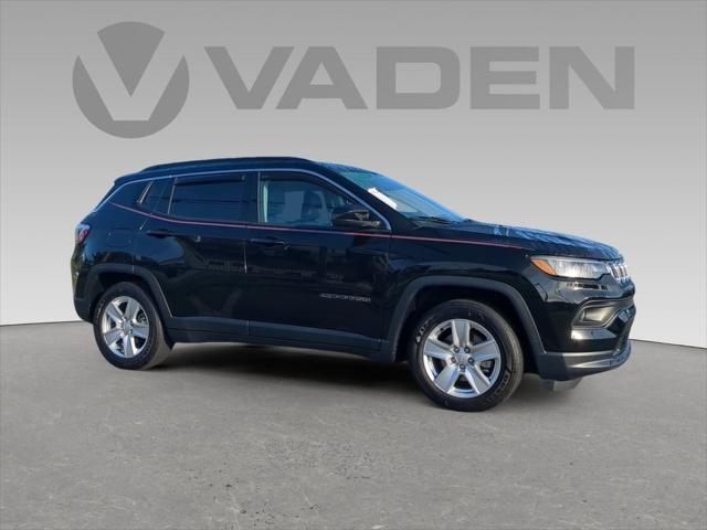 2022 Jeep Compass Latitude FWD