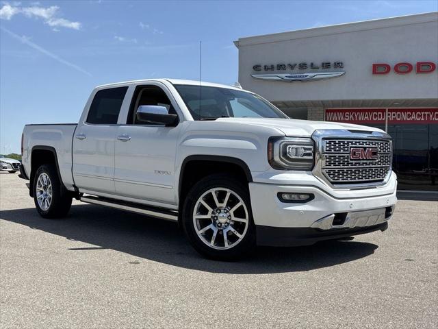 2017 GMC Sierra 1500 Denali