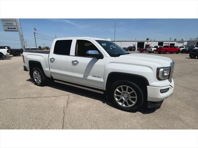 2017 GMC Sierra 1500 Denali