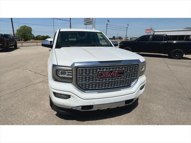 2017 GMC Sierra 1500 Denali