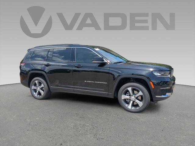 2025 Jeep Grand Cherokee GRAND CHEROKEE L LIMITED 4X2