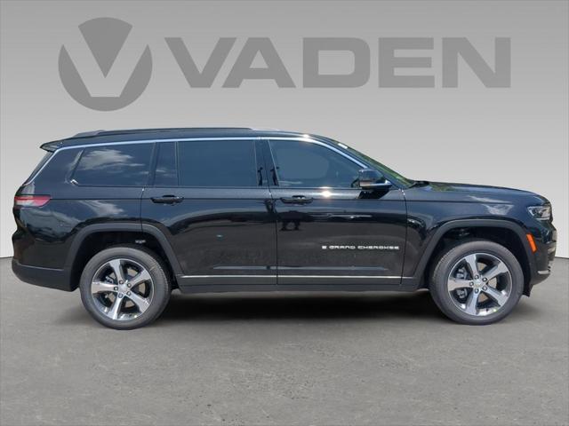 2025 Jeep Grand Cherokee GRAND CHEROKEE L LIMITED 4X2