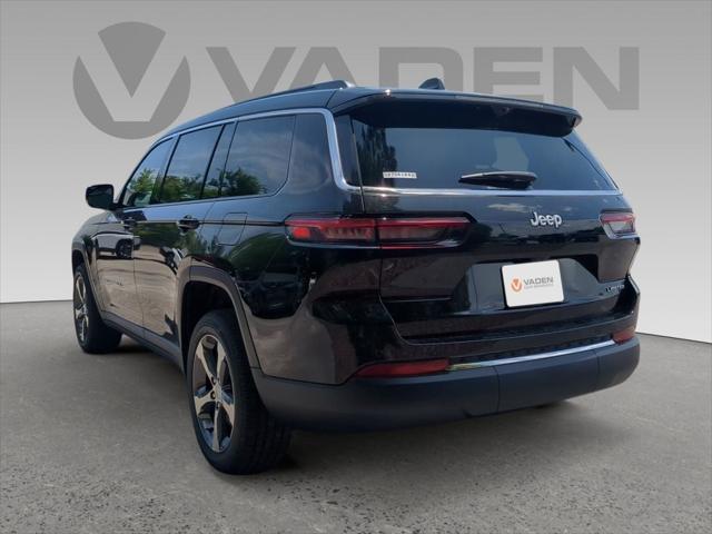 2025 Jeep Grand Cherokee GRAND CHEROKEE L LIMITED 4X2