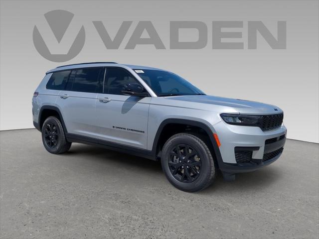 2025 Jeep Grand Cherokee L Altitude 4x2