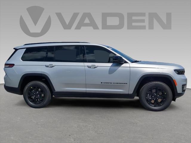 2025 Jeep Grand Cherokee L Altitude 4x2