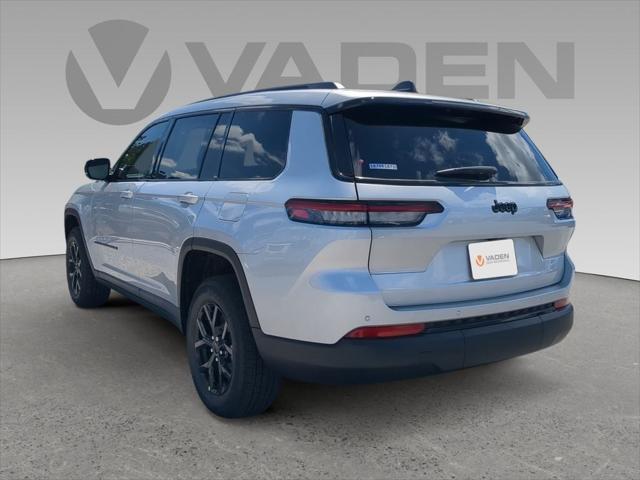 2025 Jeep Grand Cherokee L Altitude 4x2