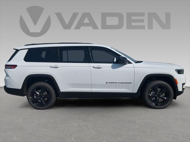 2025 Jeep Grand Cherokee L Altitude 4x2