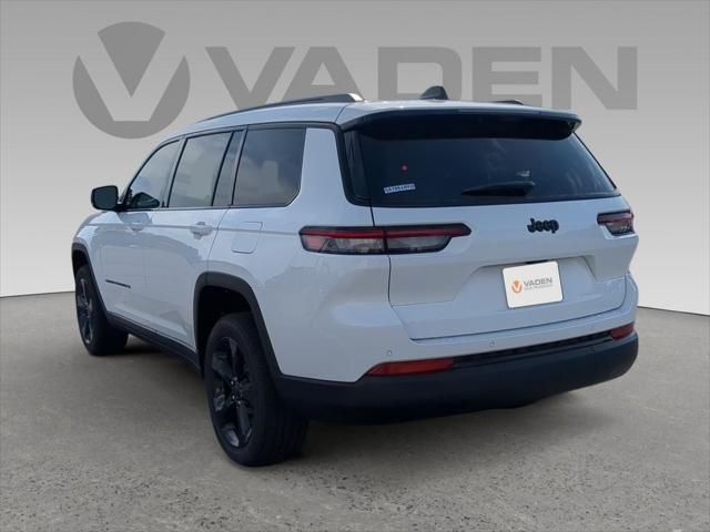 2025 Jeep Grand Cherokee L Altitude 4x2