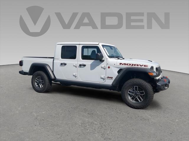 2025 Jeep Gladiator GLADIATOR MOJAVE 4X4 2025 Jeep Gladiator GLADIATOR MOJAVE 4X4