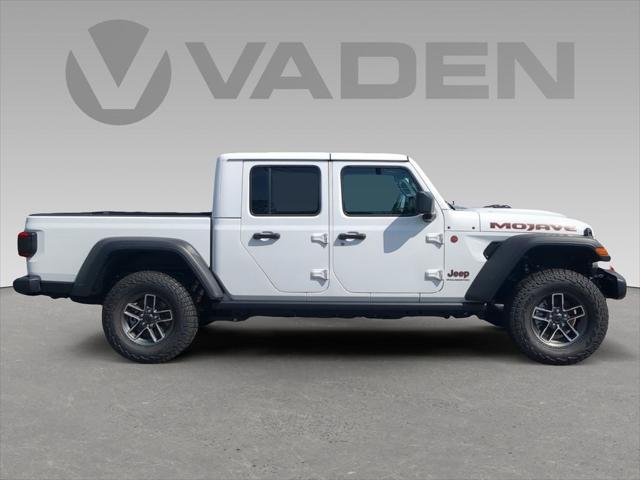 2025 Jeep Gladiator GLADIATOR MOJAVE 4X4 2025 Jeep Gladiator GLADIATOR MOJAVE 4X4