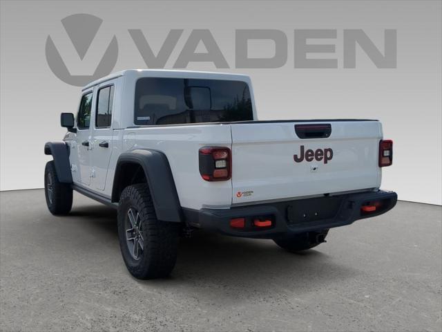 2025 Jeep Gladiator GLADIATOR MOJAVE 4X4 2025 Jeep Gladiator GLADIATOR MOJAVE 4X4