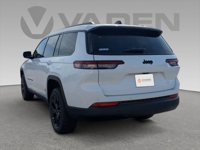 2025 Jeep Grand Cherokee GRAND CHEROKEE L ALTITUDE 4X2